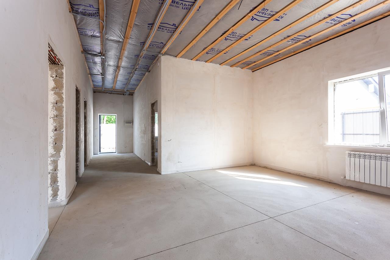 Фото №9: Дом 94 м² + 3 сот. - Колосистый, мкр. Прикубанский внутригородской округ, ул. Гвардейская, 24