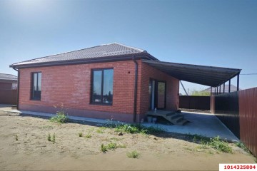 Фото №1: Дом 100 м² - Козет, ул. Майкопская, 60/1