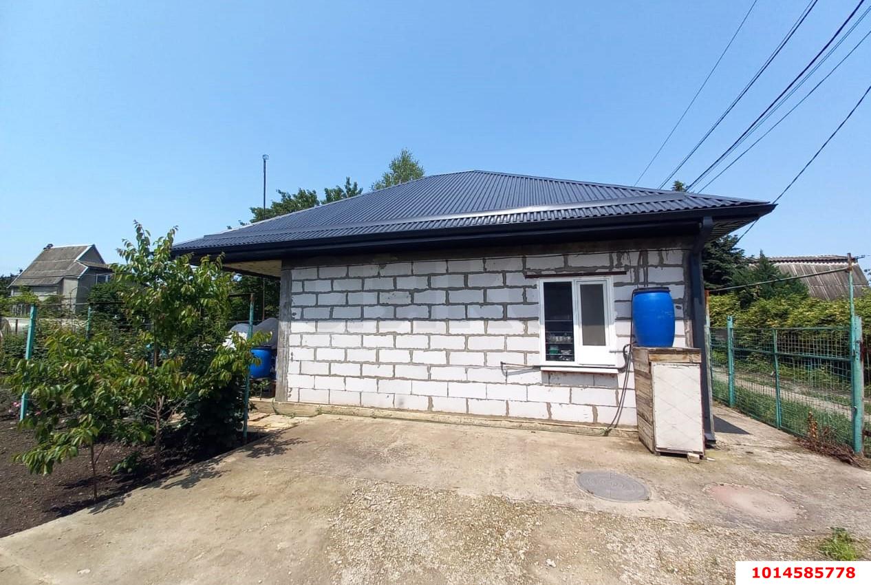 Фото №5: Дом 60 м² + 4.28 сот. - Дружба, мкр. Карасунский внутригородской округ, ул. Вишнёвая, 4