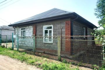 Фото №1: Дом 60 м² - Дружба, мкр. Карасунский внутригородской округ, ул. Вишнёвая, 4