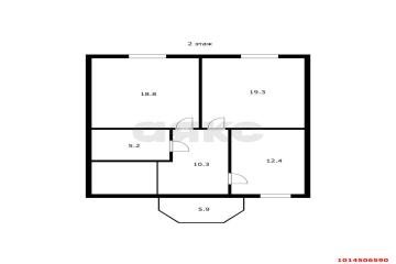 Фото №3: Дом 141 м² - Краснодар, ст Надежда, ул. Заречная, 54/1