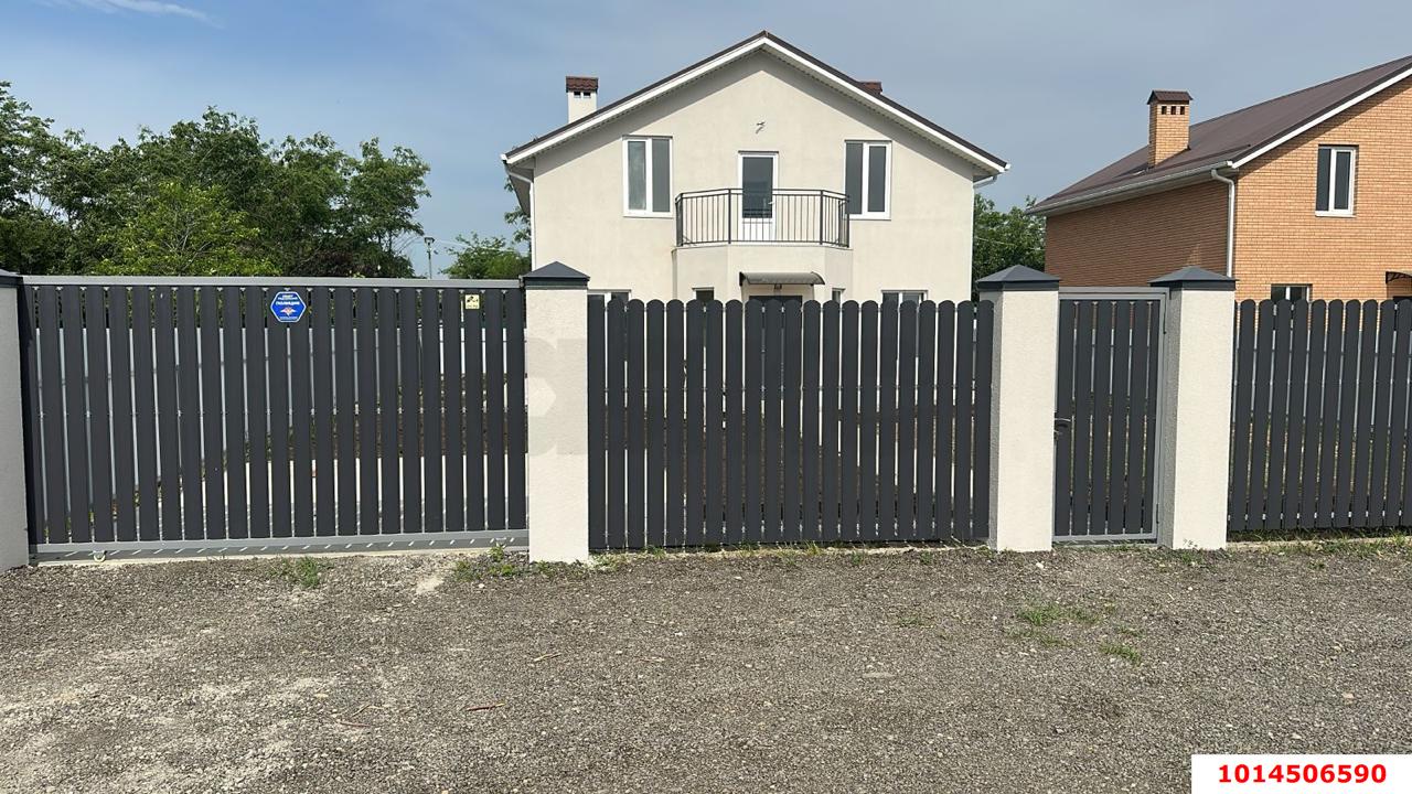 Фото №9: Дом 141 м² + 4 сот. - Краснодар, Надежда, ул. Заречная, 54/1