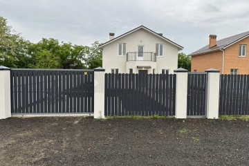 Фото №1: Дом 141 м² - Краснодар, ст Надежда, ул. Заречная, 54/1