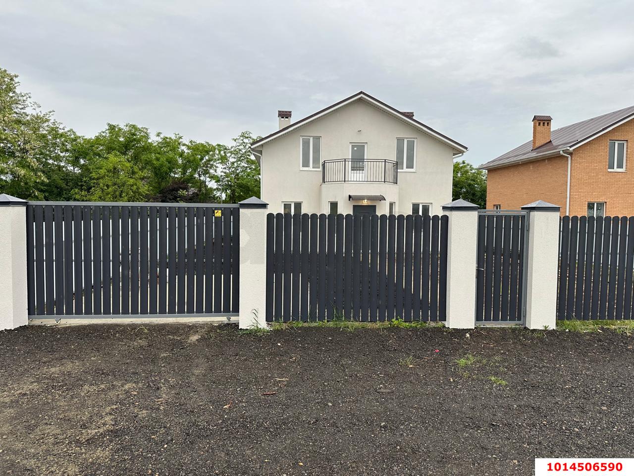 Фото №1: Дом 141 м² + 4 сот. - Краснодар, Надежда, ул. Заречная, 54/1