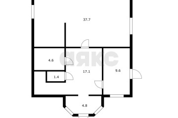 Фото №2: Дом 141 м² - Краснодар, ст Надежда, ул. Заречная, 54/1