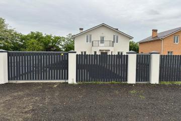 Фото №1: Дом 141 м² - Краснодар, ст Надежда, ул. Заречная, 54/1