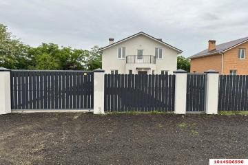 Фото №1: Дом 141 м² - Краснодар, ст Надежда, ул. Заречная, 54/1