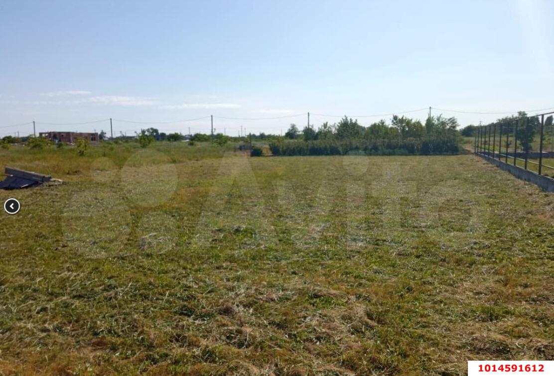 Фото №2: Земельный участок под ИЖС 8 сот. - Лазурный, Прикубанский внутригородской округ, ул. Артековская, 8