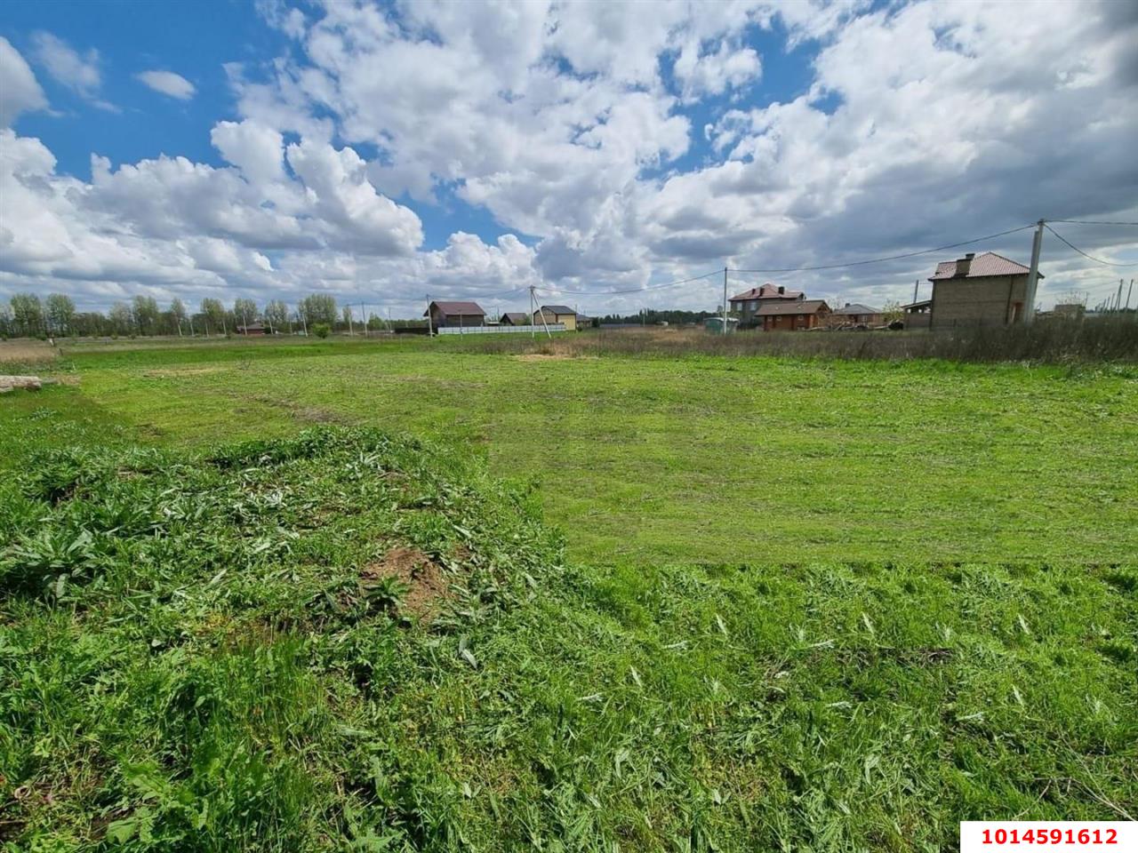 Фото №2: Земельный участок под ИЖС - Лазурный, мкр. Прикубанский внутригородской округ, ул. Бризовая, 14