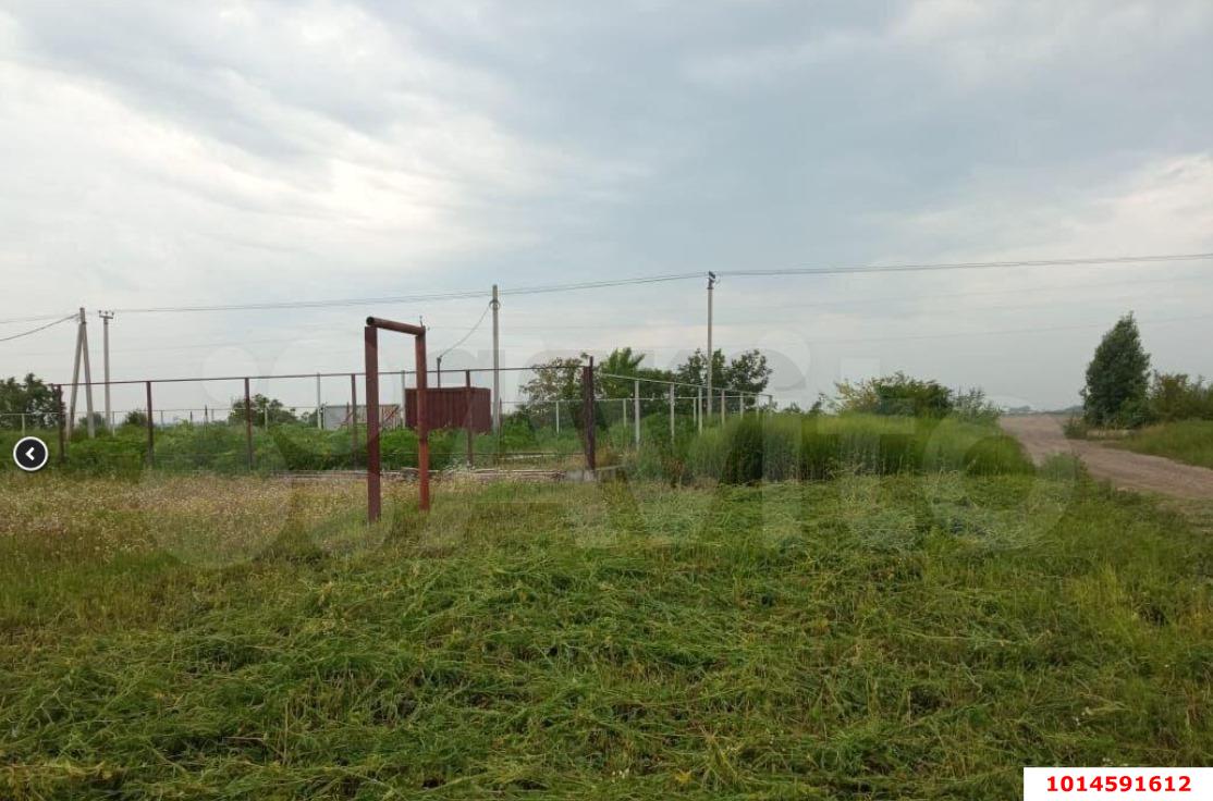 Фото №3: Земельный участок под ИЖС 8 сот. - Лазурный, Прикубанский внутригородской округ, ул. Артековская, 8