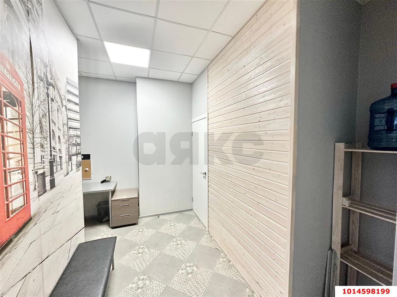 Фото №4: Офисное помещение 18 м² - Краснодар, Фестивальный, ул. Дальняя, 39/3
