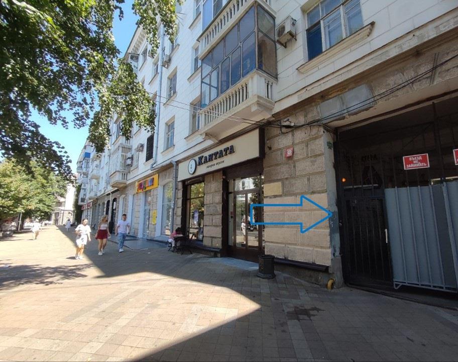 Фото №5: Коммерция 100 м² - Краснодар, Центральный внутригородской округ, мкр. Центральный, ул. Красная, 76