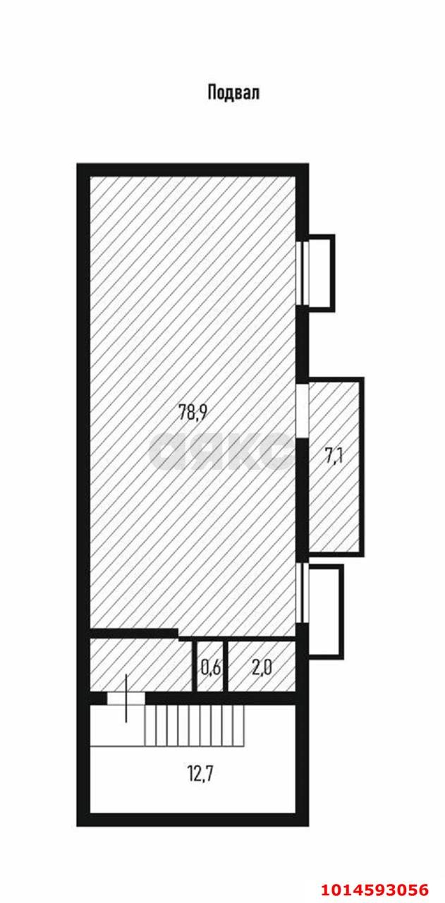 Фото №1: Готовый бизнес 100 м² - Краснодар, Центральный, ул. Красная, 76