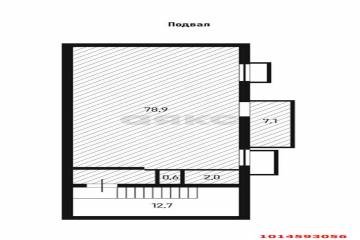 Фото №1: Коммерция 100 м² - Краснодар, мкр. Центральный, ул. Красная, 76