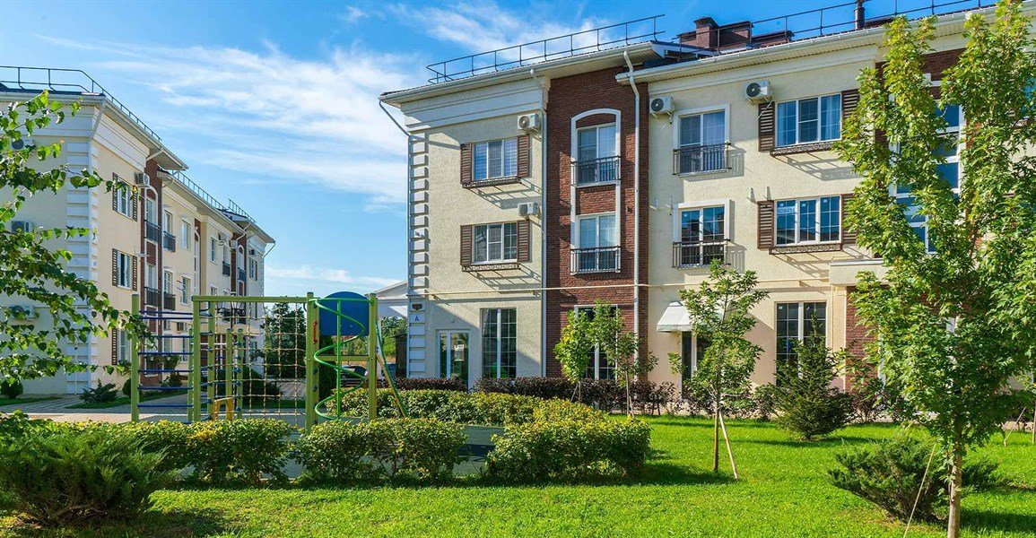 Фото №5: 1-комнатная квартира 43 м² - Краснодар, Прикубанский внутригородской округ, мкр. жилой комплекс Гарантия в Немецкой Деревне, ул. Атлантическая, 2к4