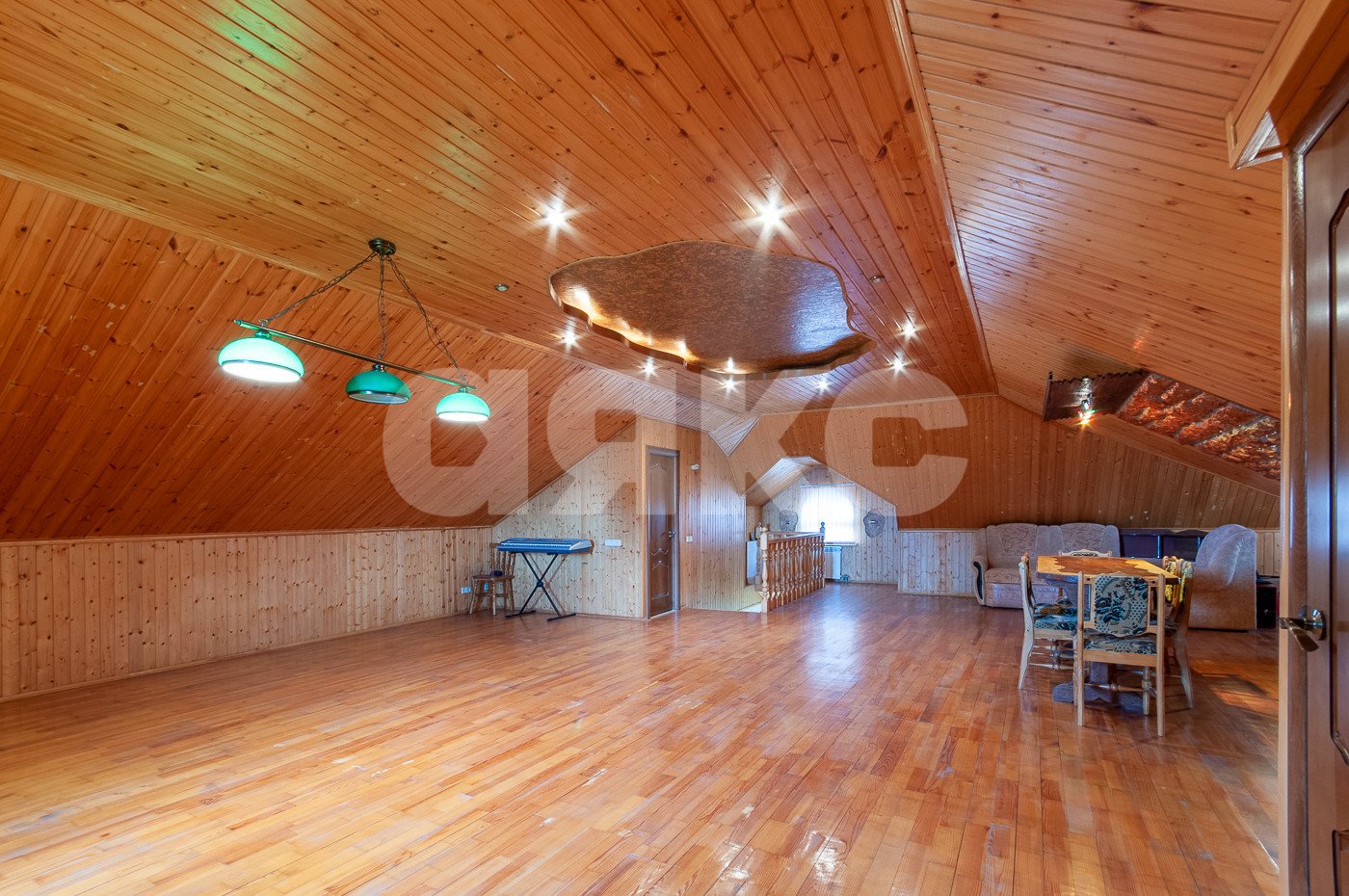 Фото №36: Дом 370 м² + 1200 сот. - Давыдково, СНТ Весна, 110с1