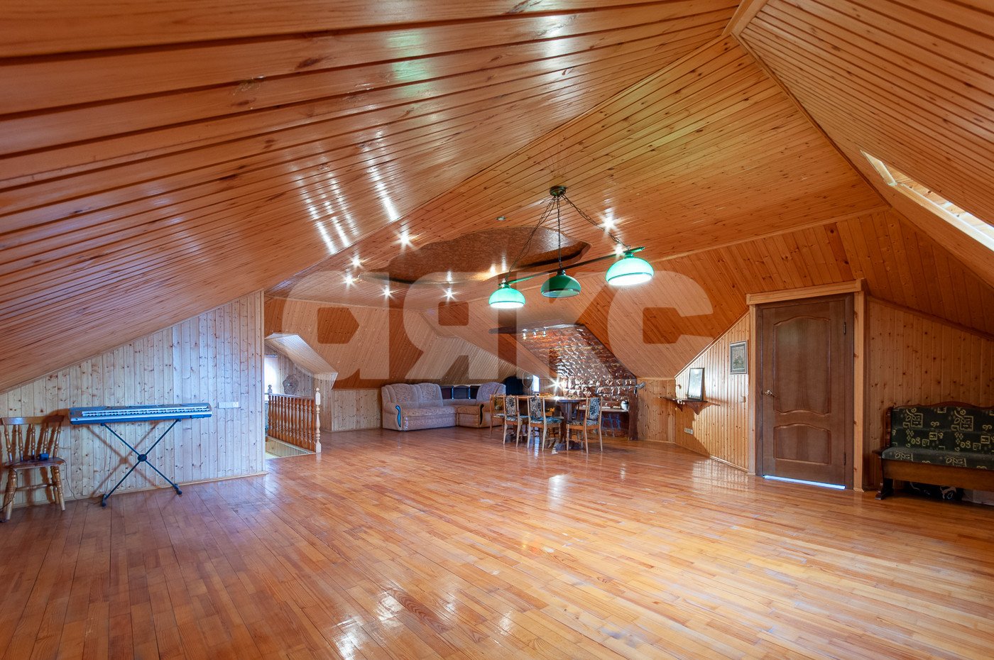 Фото №37: Дом 370 м² + 1200 сот. - Давыдково, СНТ Весна, 110с1