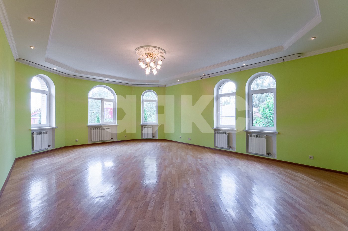 Фото №30: Дом 370 м² + 1200 сот. - Давыдково, СНТ Весна, 110с1
