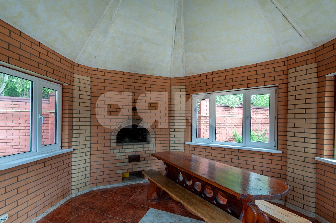 Фото №48: Дом 370 м² + 1200 сот. - Давыдково, СНТ Весна, 110с1