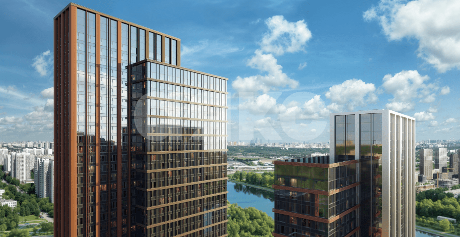 Фото №2: 1-комнатная квартира 32 м² - Москва, Борисовские Пруды, ул. Борисовские Пруды, 1к3Г