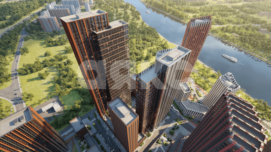 Фото №9: 1-комнатная квартира 32 м² - Москва, Борисовские Пруды, ул. Борисовские Пруды, 1к3Г