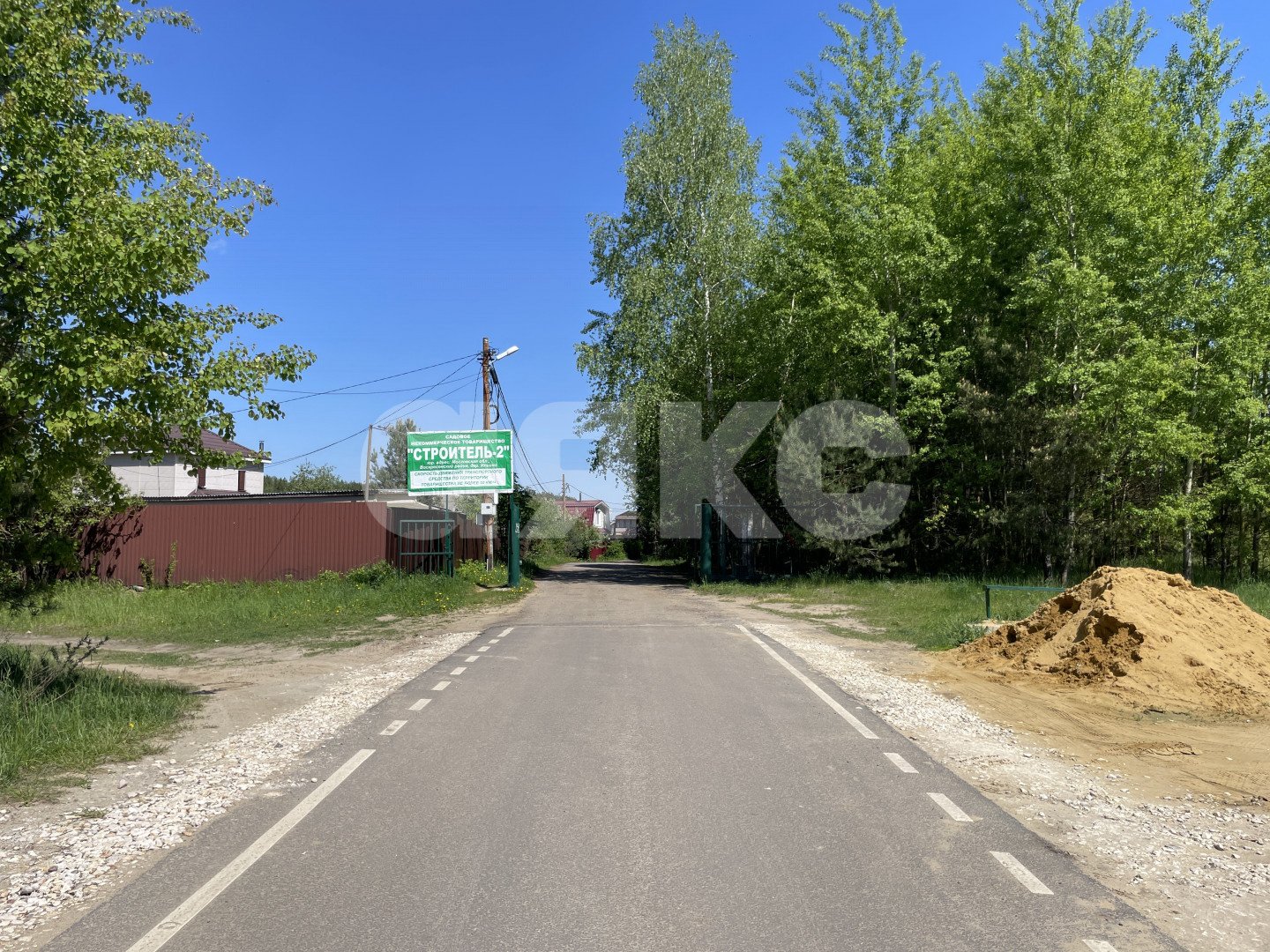 Фото №44: Дача 50 м² + 6 сот. - ТСН СНТ Строитель-2, 137