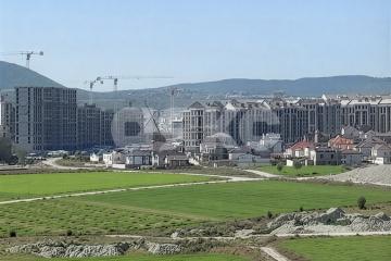 Фото №2: 1-комнатная квартира 37 м² - Новороссийск, мкр. жилой комплекс Босфор, ул. Алексея Матвейкина, 1А