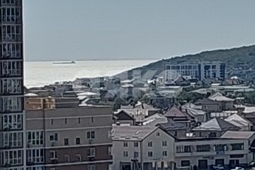 Фото №1: 1-комнатная квартира 37 м² - Новороссийск, мкр. жилой комплекс Босфор, ул. Алексея Матвейкина, 1А