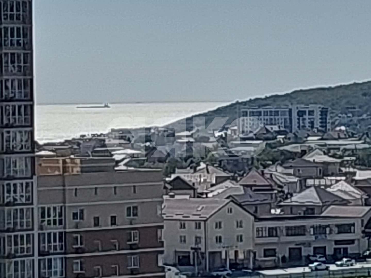 Фото №1: 1-комнатная квартира 37 м² - Новороссийск, Южный, ЖК Босфор, Южный, мкр. жилой комплекс Босфор, ул. Алексея Матвейкина, 1А