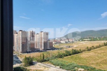 Фото №1: 1-комнатная квартира 37 м² - Новороссийск, мкр. жилой комплекс Босфор, ул. Алексея Матвейкина, 1А