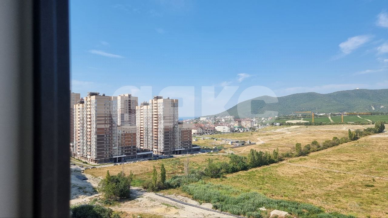 Фото №13: 1-комнатная квартира 37 м² - Новороссийск, ЖК Босфор, ул. Матвейкина, 1А