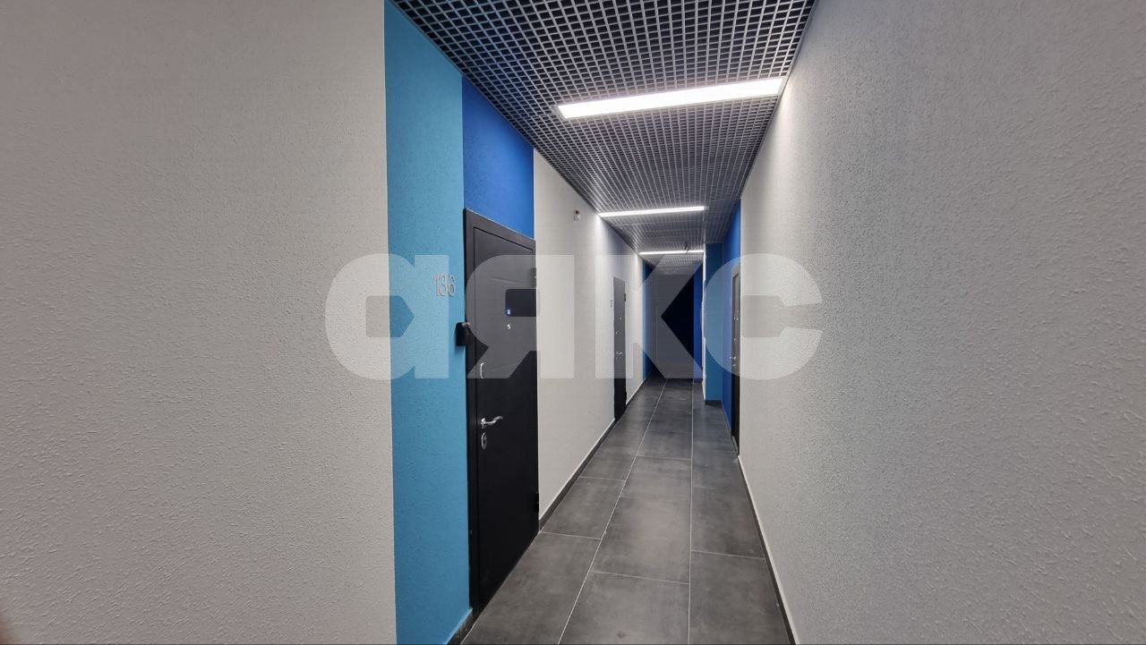 Фото №6: 1-комнатная квартира 37 м² - Новороссийск, ЖК Босфор, ул. Матвейкина, 1А