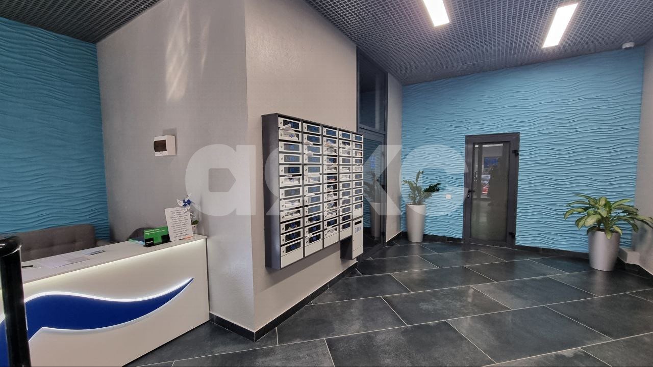 Фото №4: 1-комнатная квартира 37 м² - Новороссийск, ЖК Босфор, ул. Матвейкина, 1А
