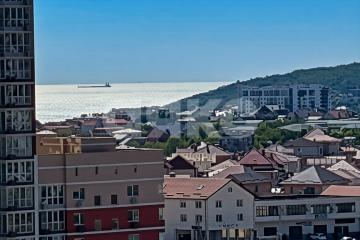 Фото №1: 1-комнатная квартира 37 м² - Новороссийск, мкр. жилой комплекс Босфор, ул. Алексея Матвейкина, 1А