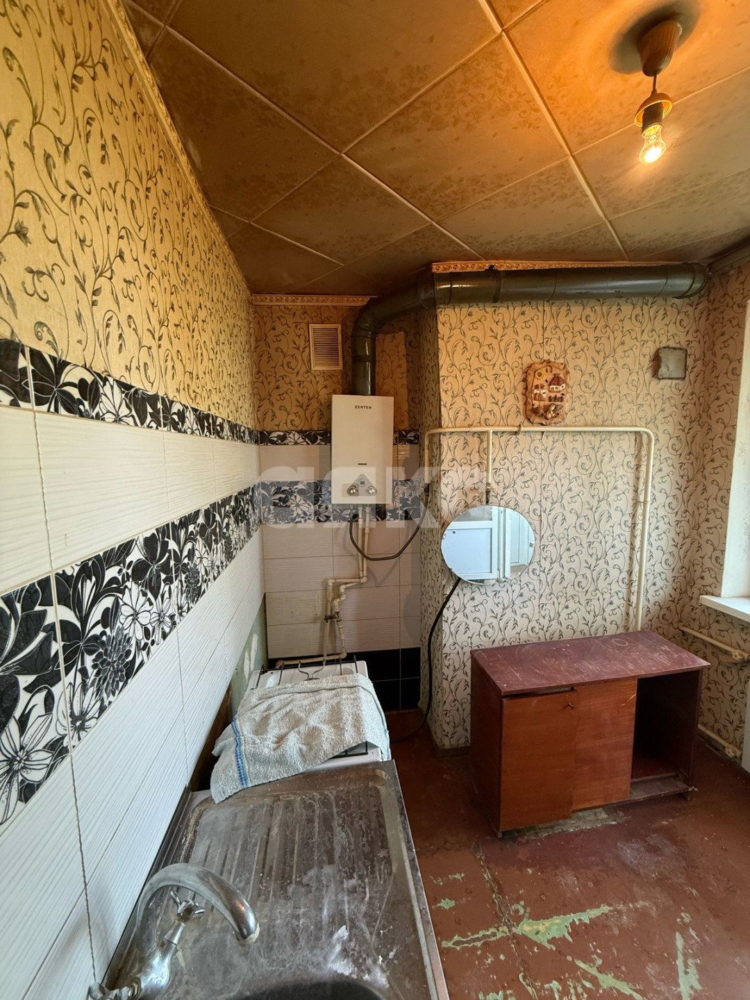 Фото №4: 1-комнатная квартира 30 м² - Армавир, ул. Советской Армии, 214/1