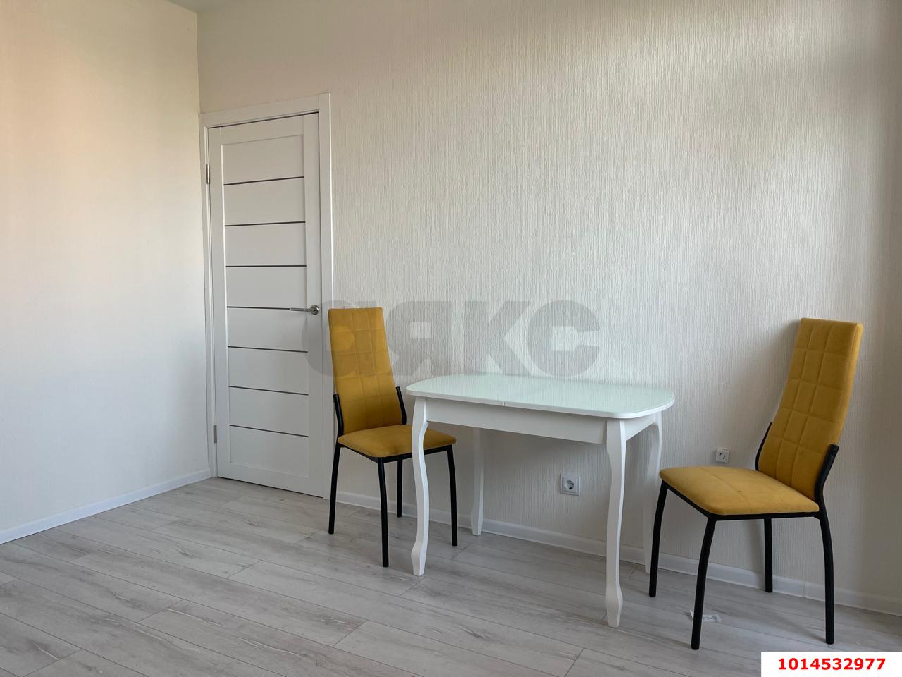 Фото №8: 2-комнатная квартира 52 м² - Краснодар, жилой комплекс Новые Сезоны, ул. Скандинавская, 1к4