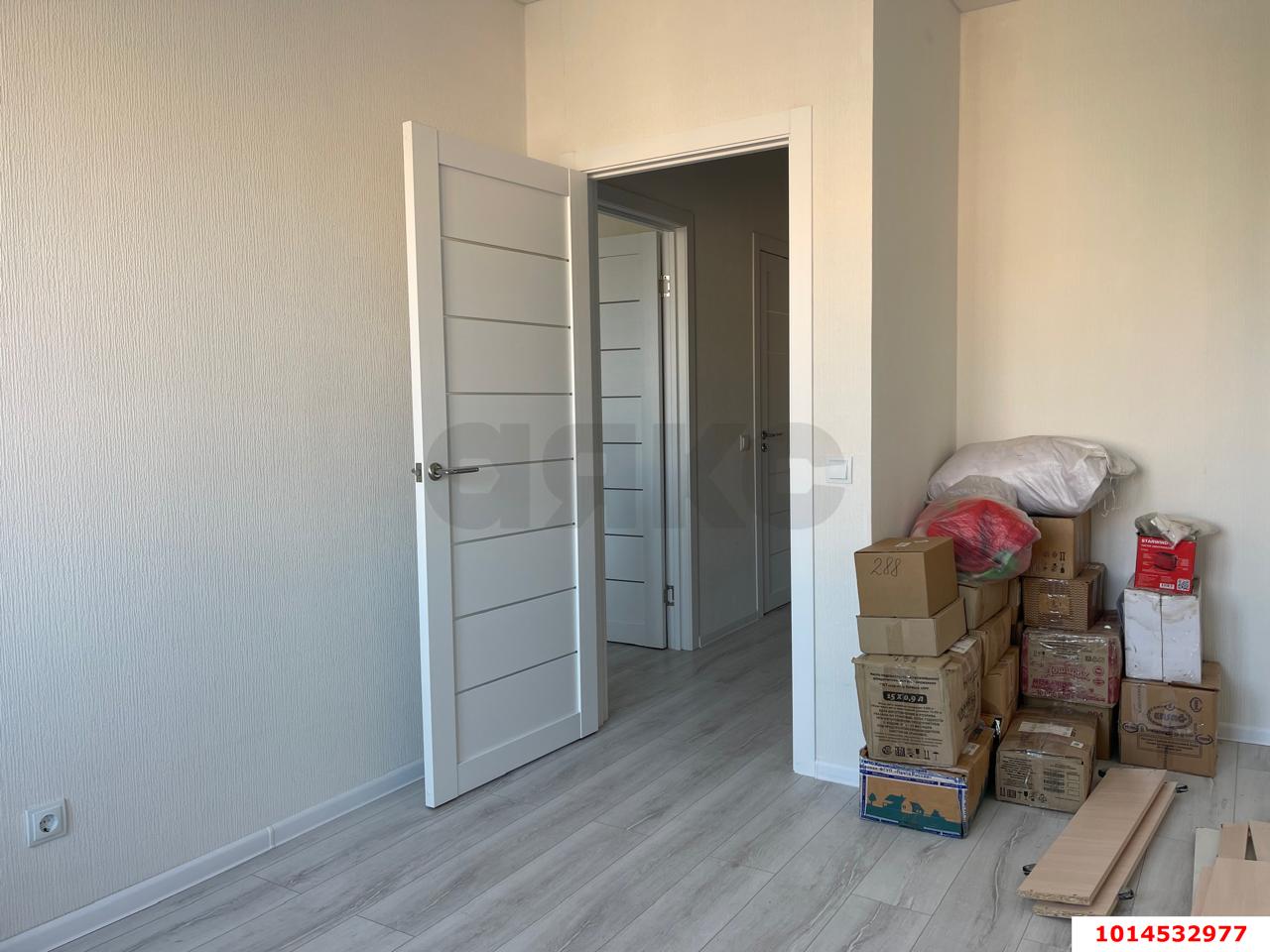 Фото №4: 2-комнатная квартира 52 м² - Краснодар, жилой комплекс Новые Сезоны, ул. Скандинавская, 1к4