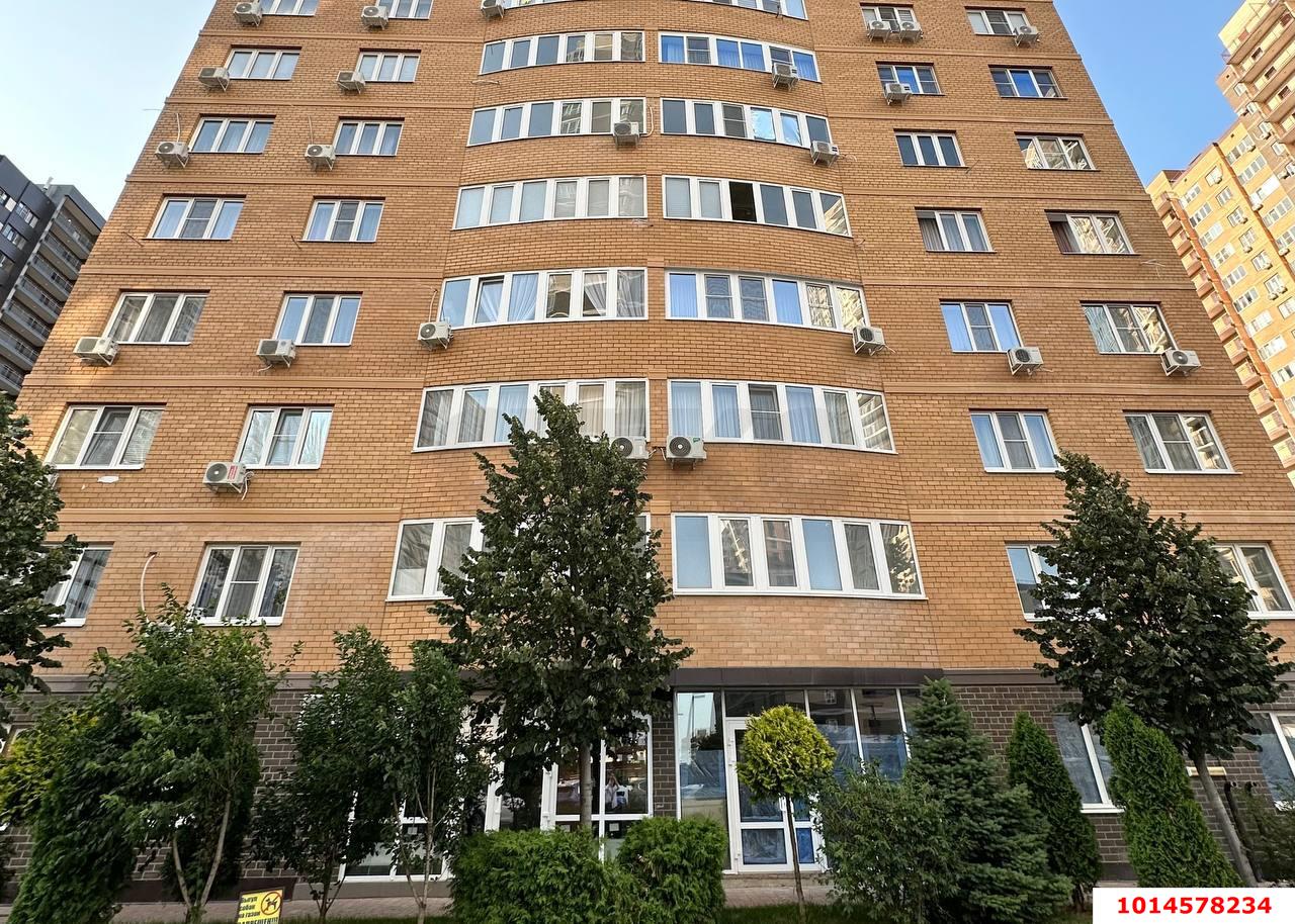 Фото №17: 2-комнатная квартира 64 м² - Краснодар, Губернский, ул. имени Героя Георгия Бочарникова, 8/1