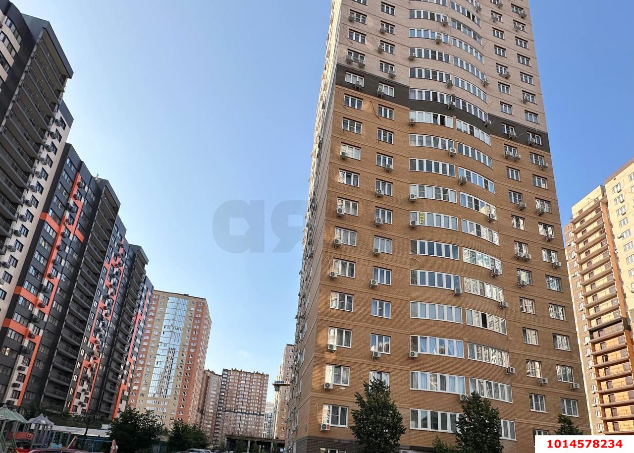 Фото №18: 2-комнатная квартира 64 м² - Краснодар, Губернский, ул. имени Героя Георгия Бочарникова, 8/1