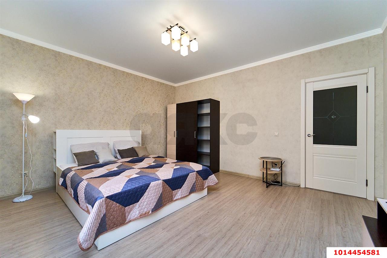 Фото №3: 2-комнатная квартира 58 м² - Краснодар, жилой комплекс Перспектива, ул. Героев-Разведчиков, 8к3
