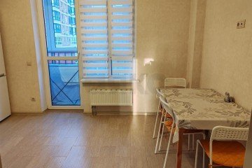 Фото №2: 2-комнатная квартира 58 м² - Краснодар, мкр. жилой комплекс Перспектива, ул. Героев-Разведчиков, 8к3