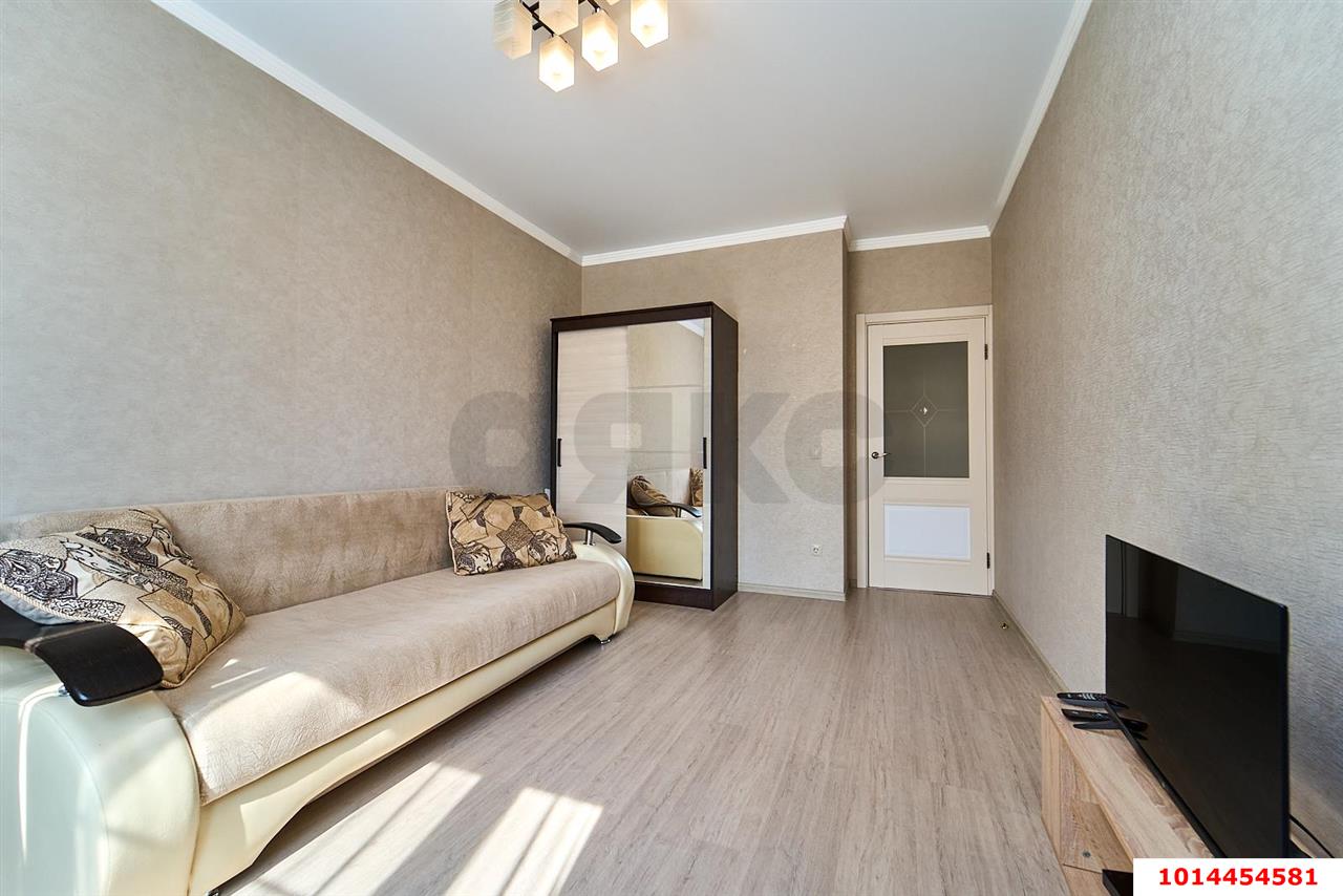 Фото №6: 2-комнатная квартира 58 м² - Краснодар, жилой комплекс Перспектива, ул. Героев-Разведчиков, 8к3