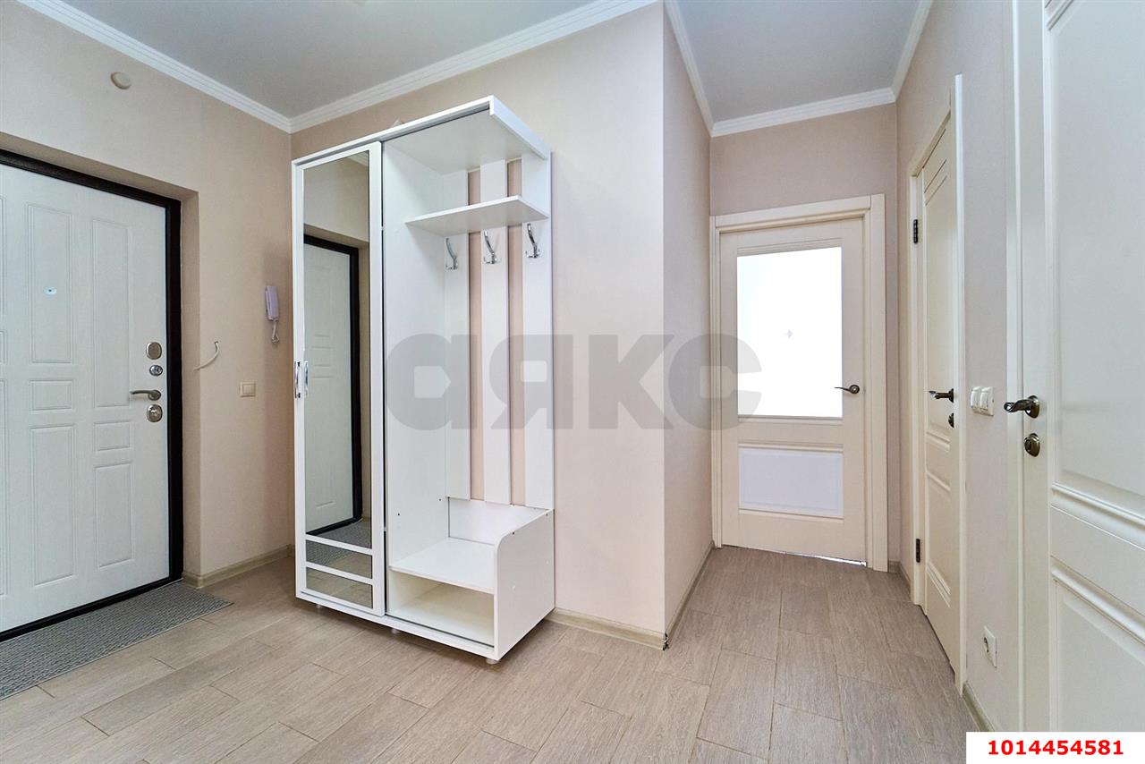 Фото №8: 2-комнатная квартира 58 м² - Краснодар, жилой комплекс Перспектива, ул. Героев-Разведчиков, 8к3
