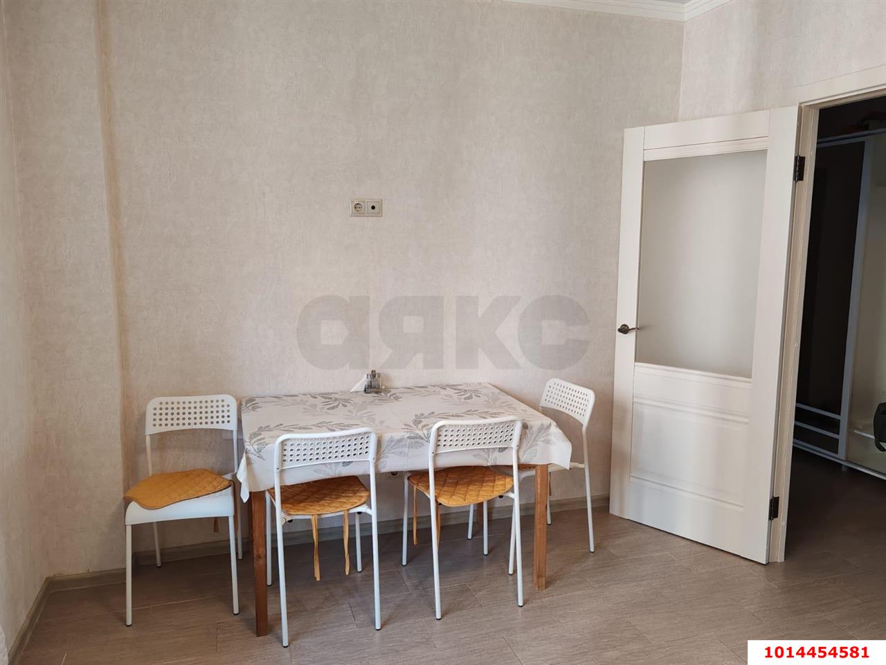 Фото №3: 2-комнатная квартира 58 м² - Краснодар, жилой комплекс Перспектива, ул. Героев-Разведчиков, 8к3