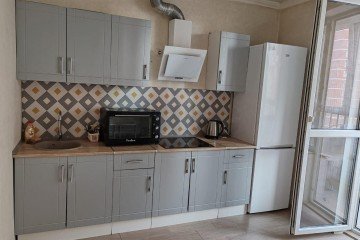 Фото №1: 2-комнатная квартира 58 м² - Краснодар, мкр. жилой комплекс Перспектива, ул. Героев-Разведчиков, 8к3