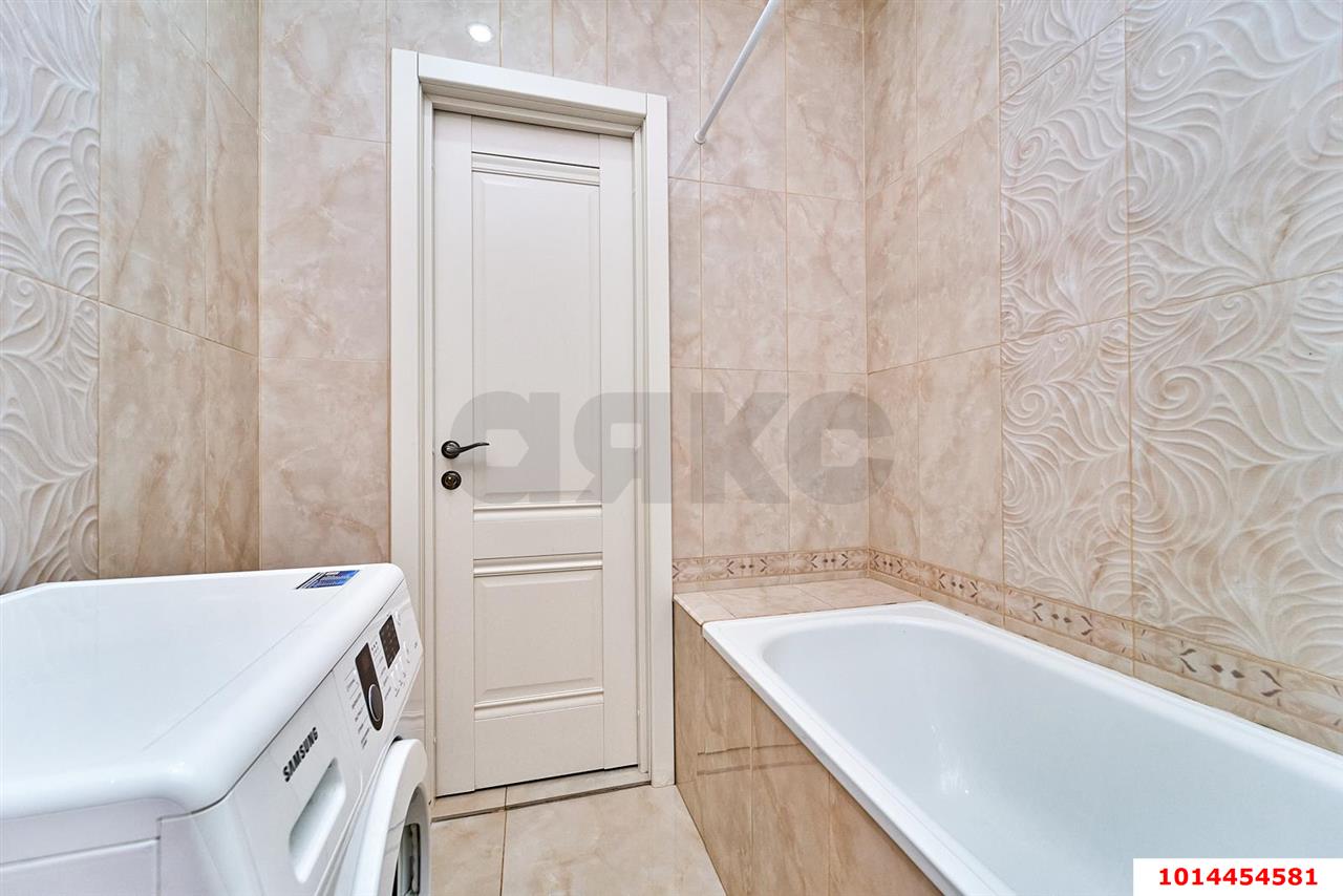Фото №10: 2-комнатная квартира 58 м² - Краснодар, жилой комплекс Перспектива, ул. Героев-Разведчиков, 8к3
