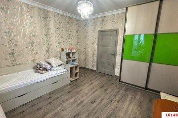 Фото №4: 3-комнатная квартира 75 м² - Краснодар, мкр. жилой комплекс Пересвет-Карасунский, ул. Сормовская, 218