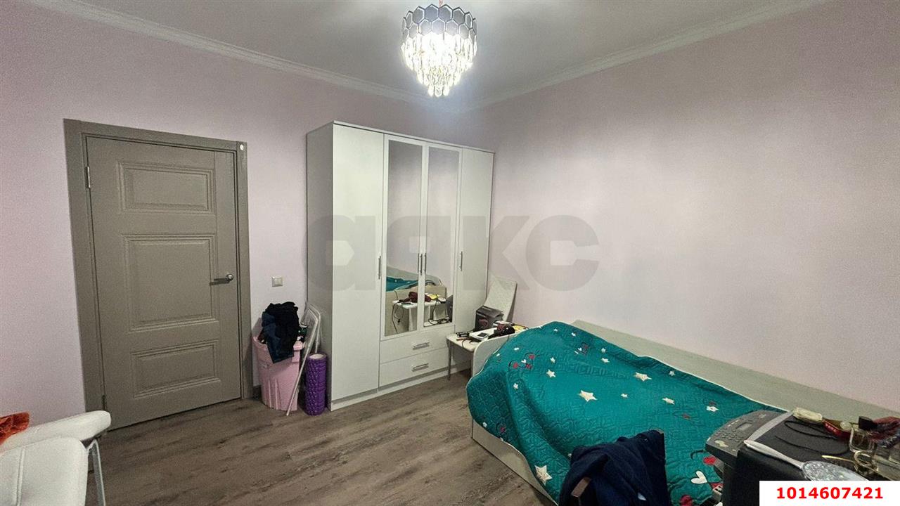 Фото №6: 3-комнатная квартира 75 м² - Краснодар, Комсомольский, жилой комплекс Пересвет-Карасунский, мкр. Карасунский внутригородской округ, ул. Сормовская, 218