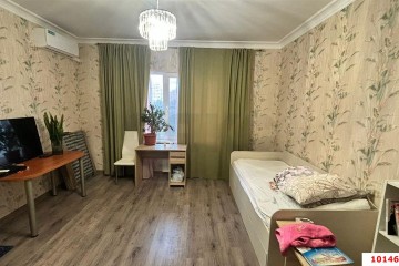 Фото №1: 3-комнатная квартира 75 м² - Краснодар, мкр. жилой комплекс Пересвет-Карасунский, ул. Сормовская, 218