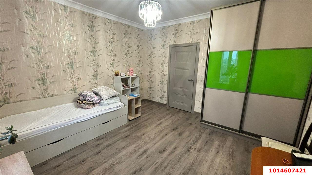 Фото №4: 3-комнатная квартира 75 м² - Краснодар, Комсомольский, жилой комплекс Пересвет-Карасунский, мкр. Карасунский внутригородской округ, ул. Сормовская, 218